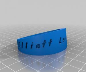 Headband For Heads Up Game 3D Models