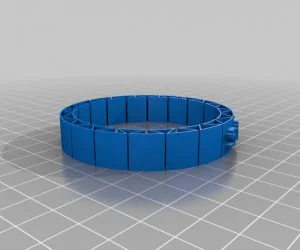 Stus Bracelet 3D Models