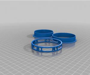 Stretchlet Bracelet 3D Models