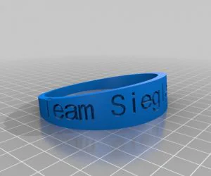 Vaishnavi Revanth’S Customizable Bracelet 3D Models