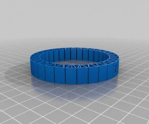 Baka Bracelet 3D Models