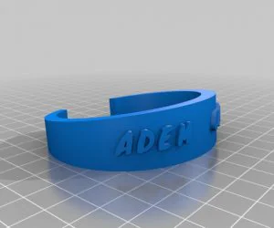 Psflexiblebracelet 3D Models