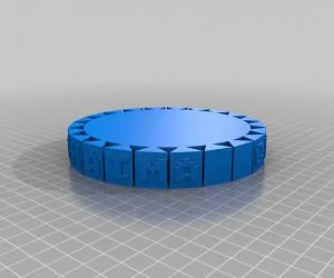 If Lost Bracelet Full Version 3D Models