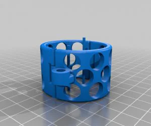 My Customized Bracelet 3D Models