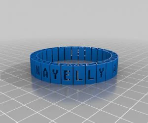 Wristbandcon 3D Models