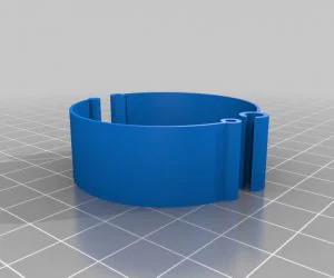 My Customized Twist Bracelet Designer Plus 3D Models