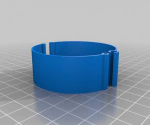 My Customized Braceletpluppits2 3D Models