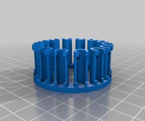 My Customized Stretchy Bracelet 3D Models