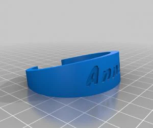 Jacobchylsea Bracelet 3D Models