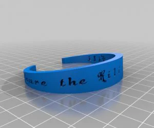 Eleanor Bracelet 3D Models