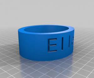 My Customized Bracelet 3D Models