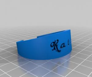 Sciport Bracelet 3D Models