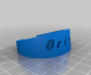 Wyatt Bracelet 3D Models