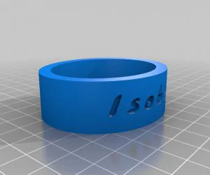 My Customized Bracelet 3D Models