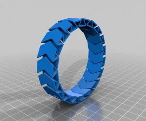 My Customized Braceletgrndkids 3D Models
