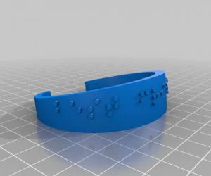 My Customized Nano Watchband For Aiga Demo 3D Models