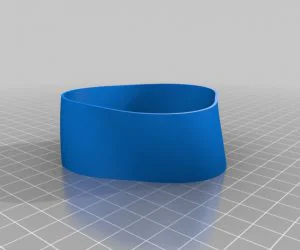 My Customized Bracelet Small 3D Models