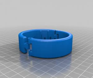 Kelsi Bracelet 3D Models