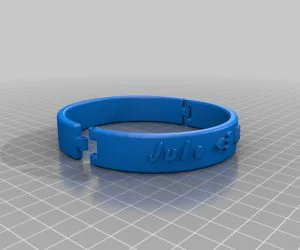 Bracelet Designer 3D Models