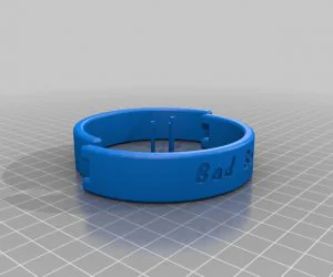 My Customized Nano Watchband2 3D Models