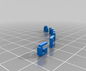 My Customized Bracelet Test 3D Models