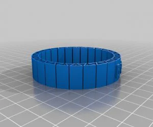 My Customized Bracelet2 3D Models