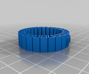 Kylaisloved Bracelet 3D Models