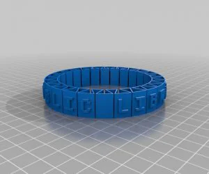 Belana’S Bracelet 3D Models