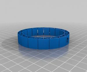 Bracelet 1 3D Models