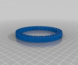 Bracelet 3D Models