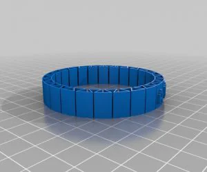 Msaudiobracelet 3D Models