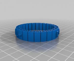 My Customized Braceletmom 3D Models