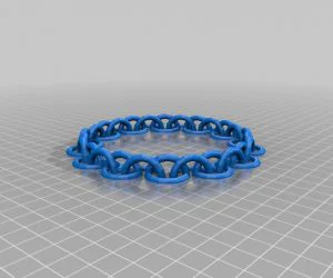 My Customized Bracelet 3D Models