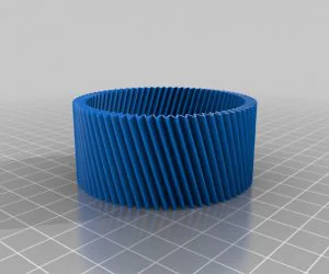 My Customized Bracelettrust 3D Models