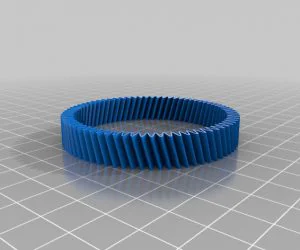 My Customized Braceletmelek 3D Models