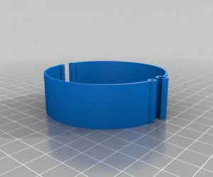 My Customized More Stretchlet Bracelet 3D Models