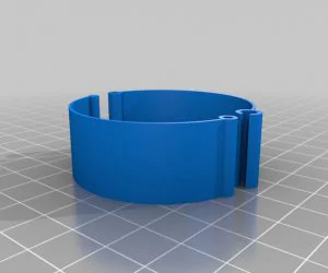 My Customized Bracelet 3D Models