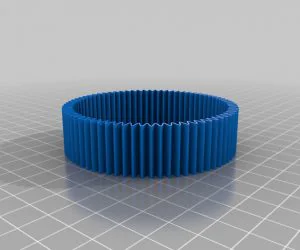 Mya Customized Bracelet 3D Models