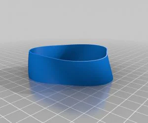 My Customized Nano Watchband 3D Models