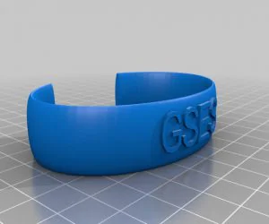 Chan Young Bracelet Full Version 3D Models