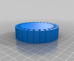 Savannah’S Fidgit Bracelet 3D Models