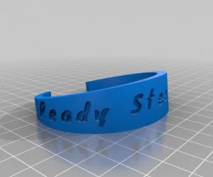 My Customized Single Strand Braid 3D Models