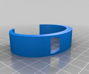 Fablabil Try Letters 3D Models