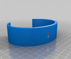 School Bracelet 3D Models