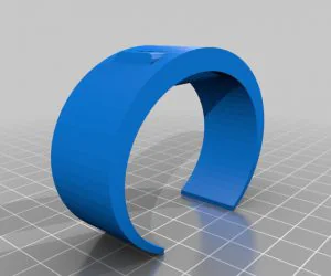 Mango Bracelet Replacement 3D Models