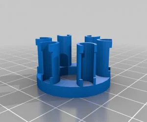 Liz Bracelet 3D Models