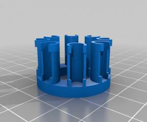 30X10 Flex Bracelet Customizer 3D Models