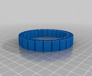 Ispgaya Bracelet 3D Models