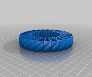 Stretchlet Bracelet 3D Models