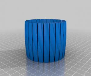 Stretchlet Bracelet 3D Models